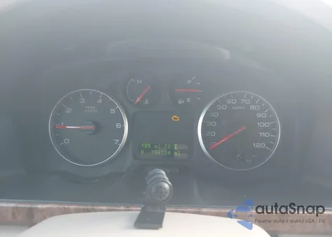 2005 Ford Five Hundred Sel from USA, damaged, VIN 1FAFP24185G102008